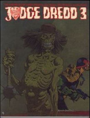 Judge Dredd: Chronicles issue 3