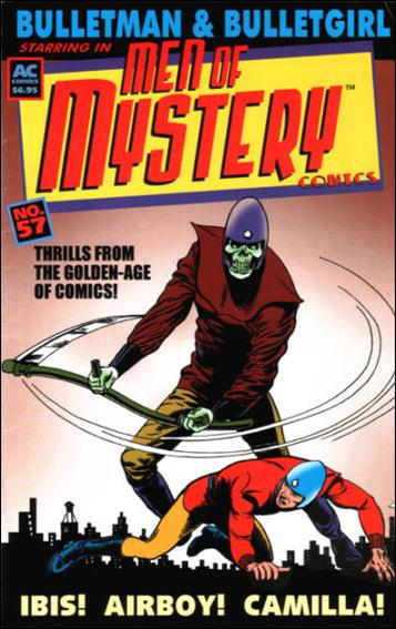 Men of Mystery issue 57