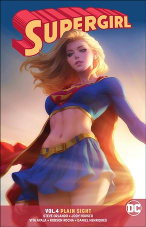 Supergirl (2017) Cover Image 2
