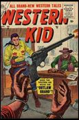 Western Kid (1954) issue 9