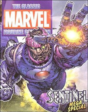 Classic Marvel Figurine Collection Specials (UK)  issue 101-Z-INVALID