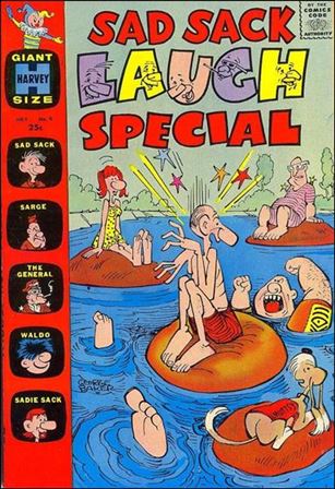 Sad Sack Laugh Special issue 9