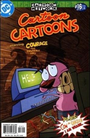 Cartoon Cartoons issue 16