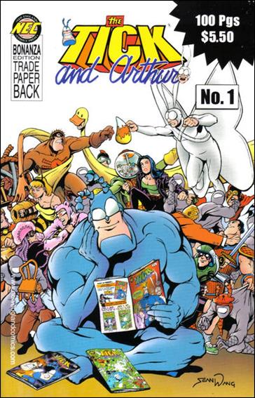 Tick and Arthur Bonanza Edition issue 1