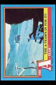 A-Team (Base Set) card 30 The A-Team's in For It!!