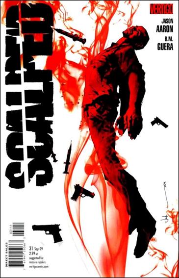 Scalped issue 31