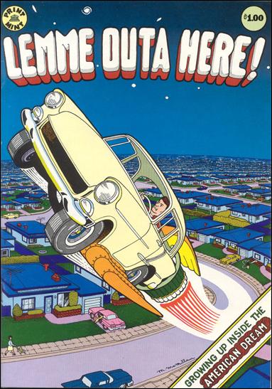 Lemme Outa Here! issue 1