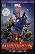 Guardians of the Galaxy (2014) issue 1-B Cosmic Avengers (Wal*Mart Edition)