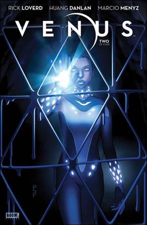 Venus (2015) issue 2