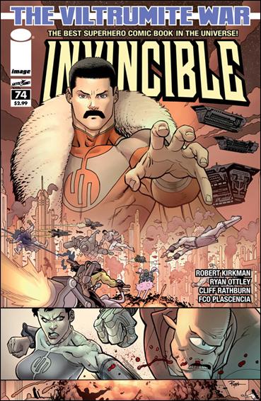 Invincible issue 74