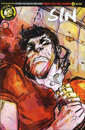 Medisin Cover Image 2