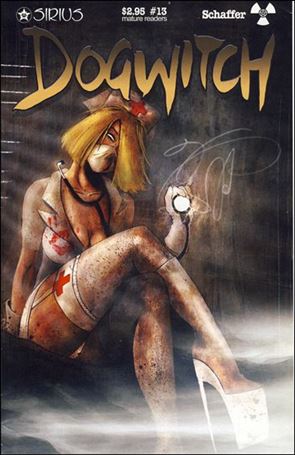 Dogwitch issue 13