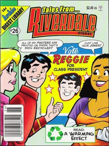 Tales from Riverdale Digest Magazine issue 26