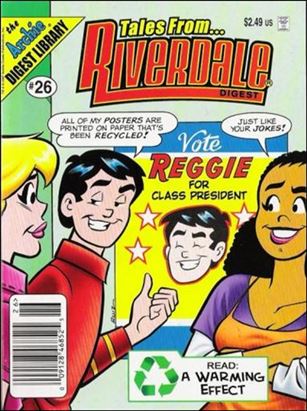 Tales from Riverdale Digest Magazine issue 26