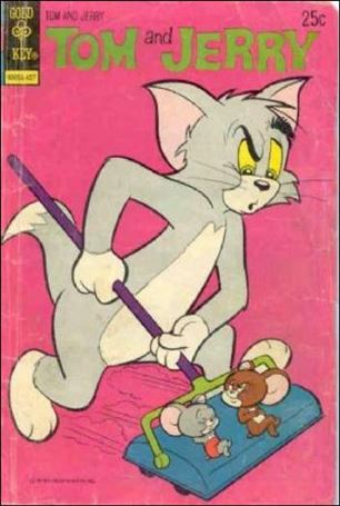 Tom and Jerry issue 284