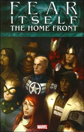 Fear Itself: The Home Front Cover Image 1