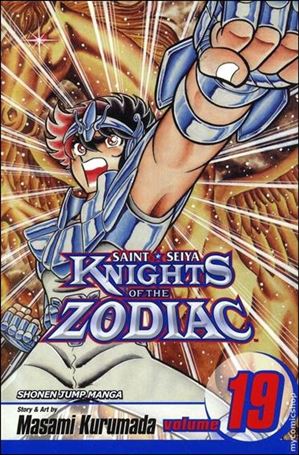 Knights of the Zodiac issue 19