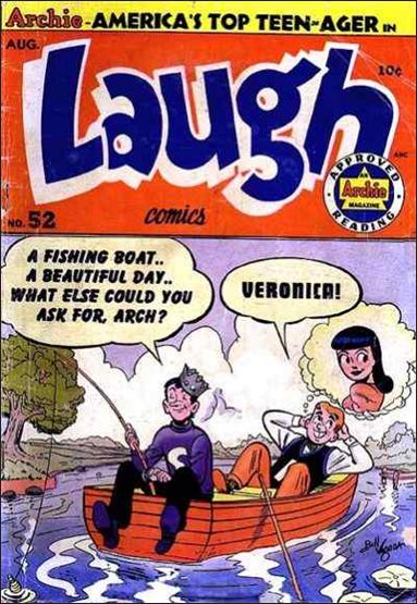 Laugh Comics (1946) issue 52
