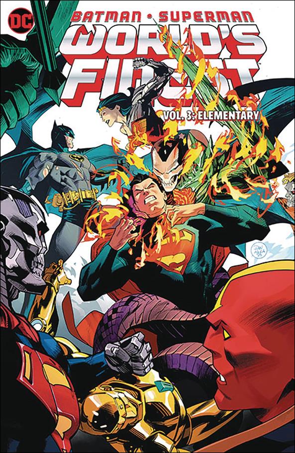 Batman/Superman: World's Finest issue 3 Elementary