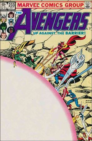 Avengers (1963) issue 233.00