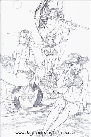 Tomb Raider: The Series issue 26-E Jay Company 