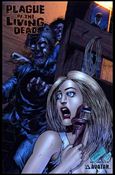 Plague of the Living Dead issue 2-F Terror Cover