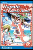 Hayate the Combat Butler issue 12