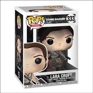POP! Games figure 333 Lara Croft 