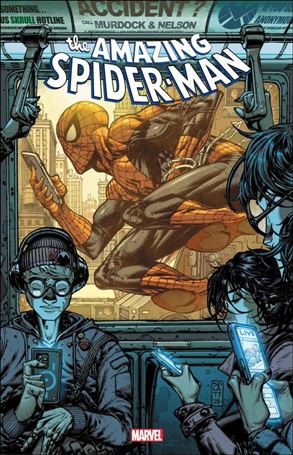 Amazing Spider-Man (2022) issue 60-E Stephen Platt Cover