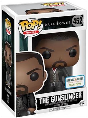 POP! Movies figure 452 The Gunslinger Barnes & Noble Exclusive