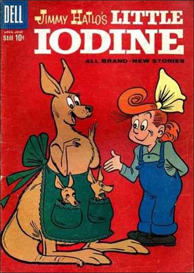 Little Iodine issue 44