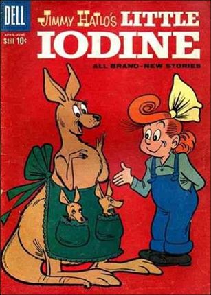 Little Iodine issue 44