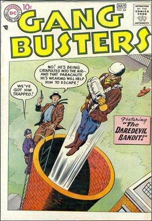 Gangbusters issue 64