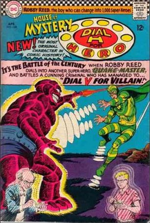 House of Mystery (1951) issue 158