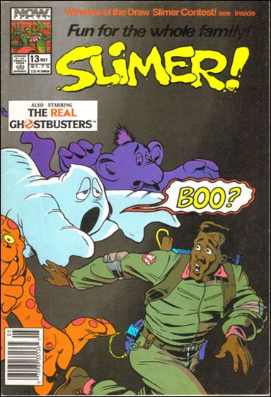 Slimer! issue 13