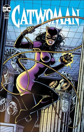 Catwoman by Jim Balent Cover Image 1