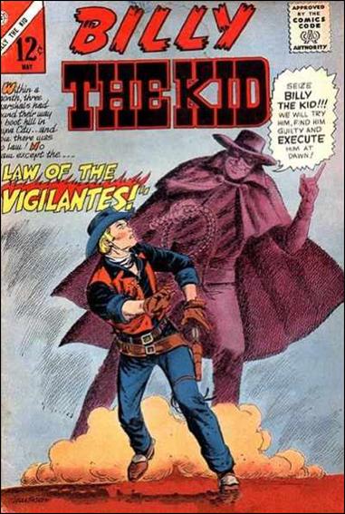 Billy the Kid (1957) issue 55
