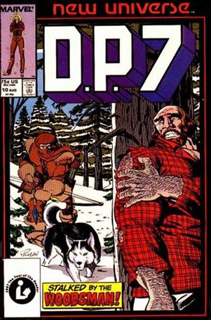 D.P.7 issue 10