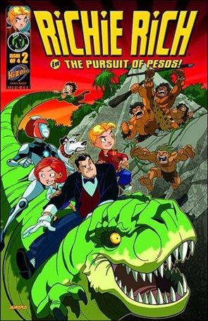 Richie Rich (2011) issue 2