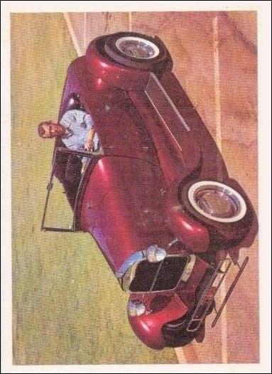 Hot Rod (Base Set) card 7 Ageless Street Rod