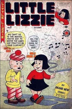 Little Lizzie (1949) issue 3