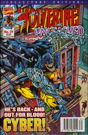 Wolverine Unleashed (UK) issue 39