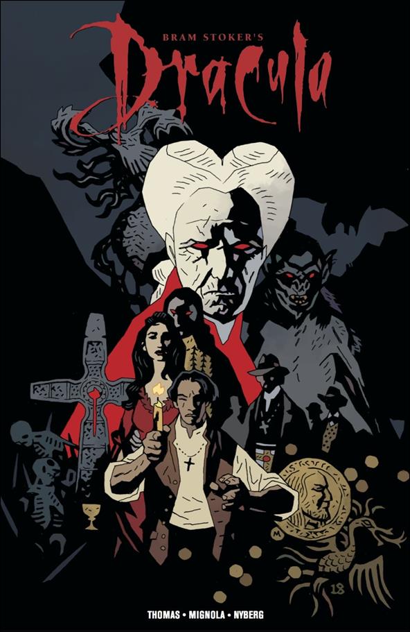 Bram Stoker's Dracula (2019) issue nn