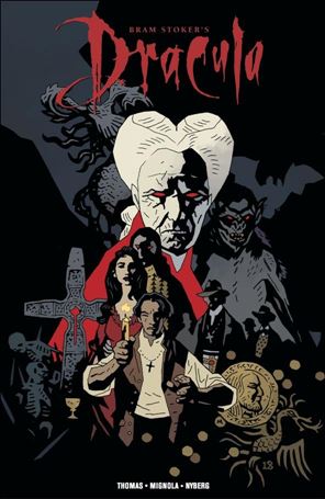 Bram Stoker's Dracula (2019) Cover Image 1