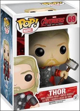POP! Marvel figure 69 Thor