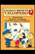 Charlie Brown's 'Cyclopedia: Super Questions and Amazing Facts issue 3 All Kinds of Animals from Dinosaurs to Elephants 