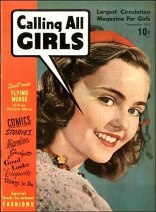Calling All Girls issue 21