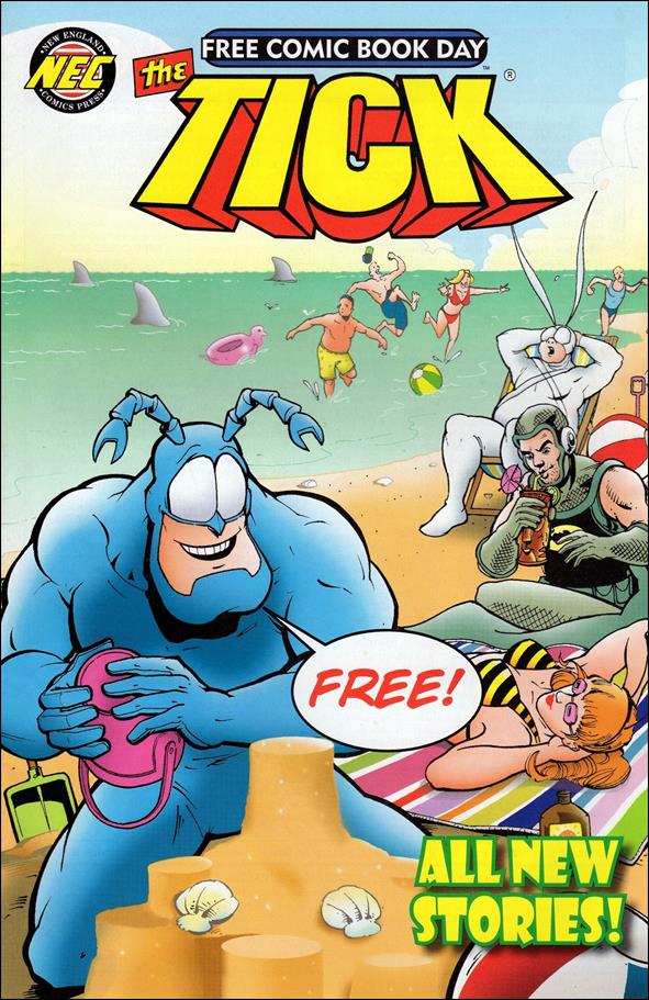 Tick: Free Comic Book Day issue 2013