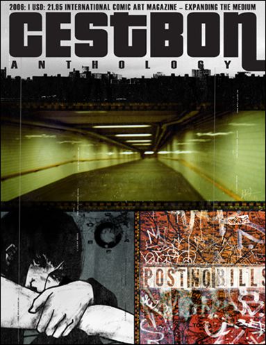 C'est Bon Anthology issue 1