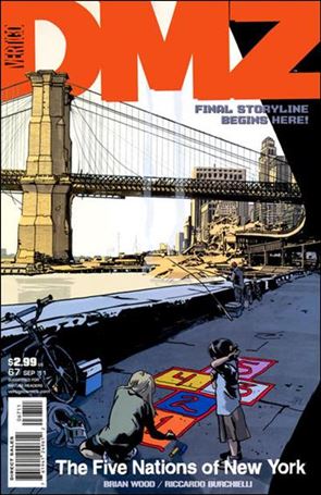 DMZ issue 67